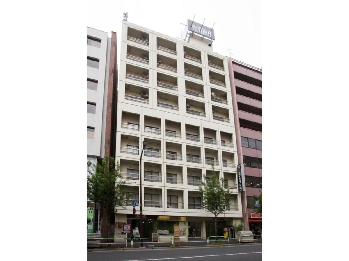 Hotel Tetora Ikebukuro - Vacation Stay 36258V Токіо Екстер'єр фото