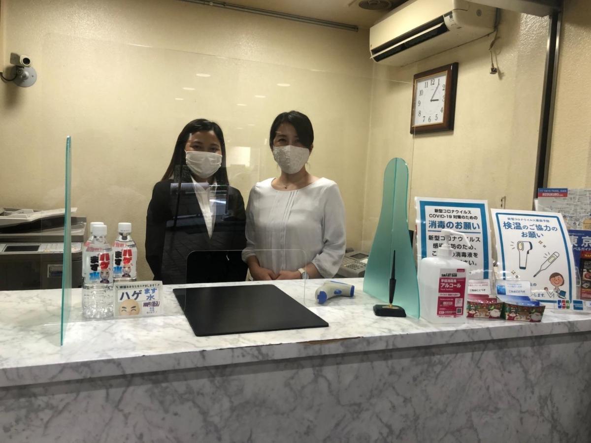Hotel Tetora Ikebukuro - Vacation Stay 36258V Токіо Екстер'єр фото